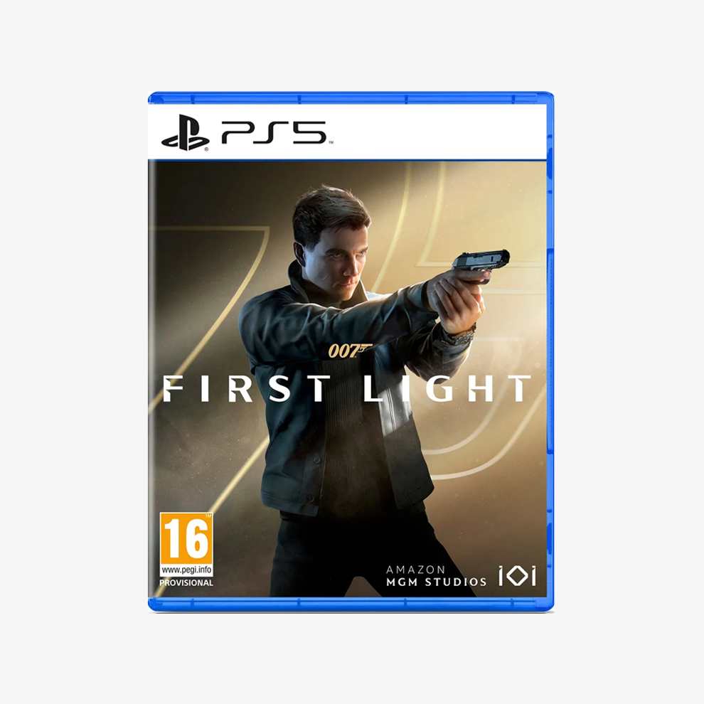 007 First Light (PS5)