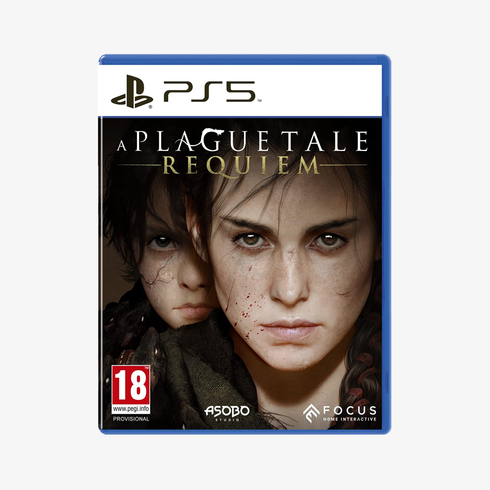 A Plague Tale Requiem (PS5)
