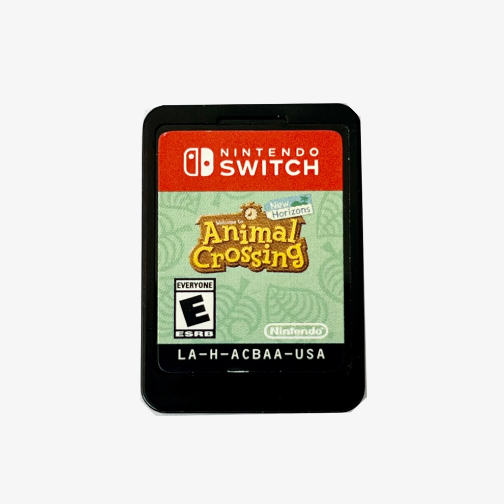Animal Crossing (Nintendo Switch) - Used