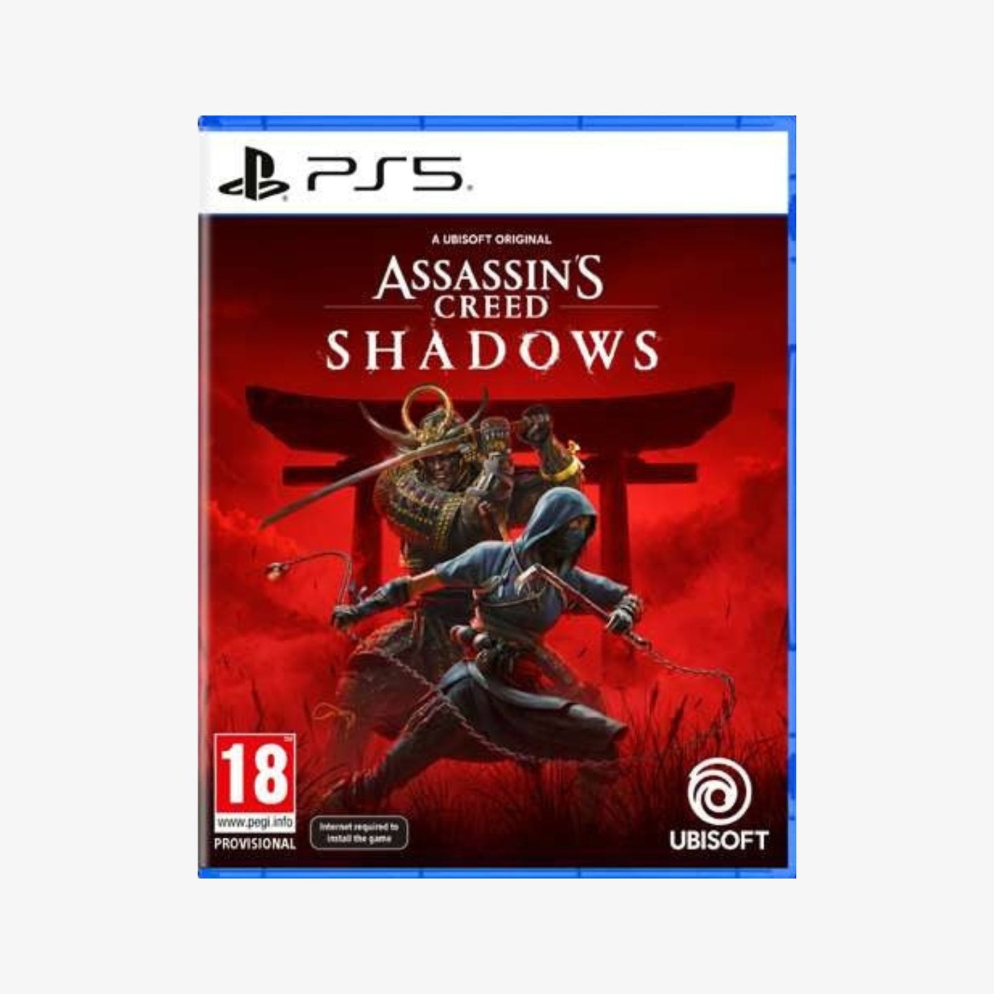 Assassins Creed Shadows (PS5)