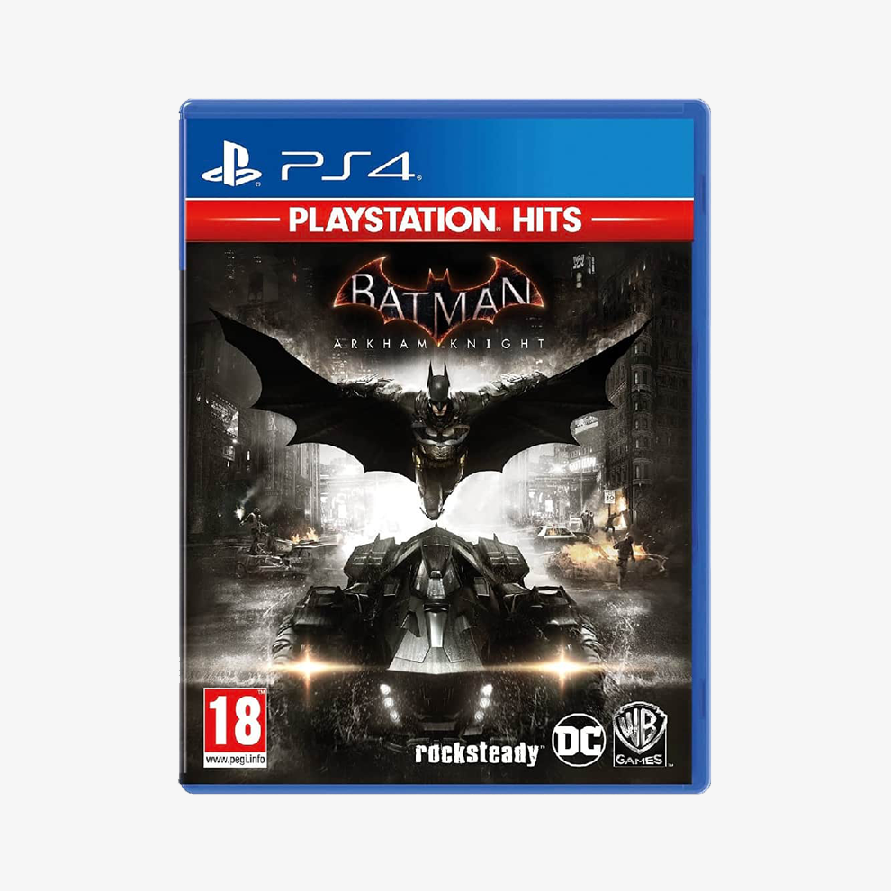 Batman Arkham Knight (PS4)