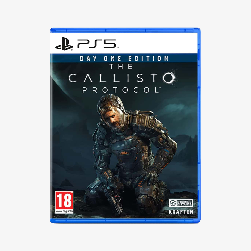 The Callisto Protocol (PS5)