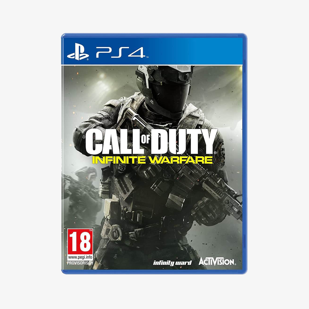 Call of Duty Infinite Warfare (PS4)