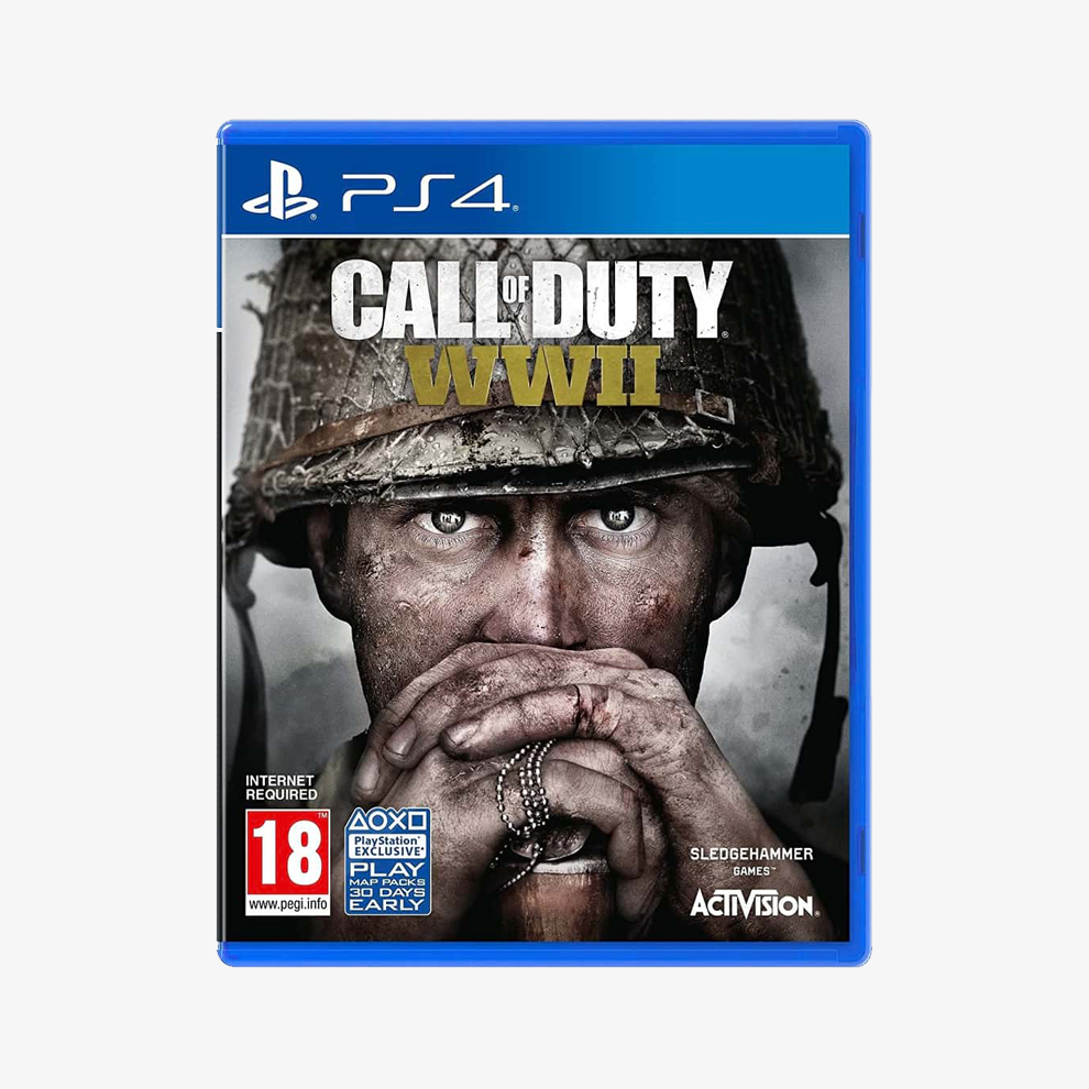 Call Of Duty WW 2 (PS4)
