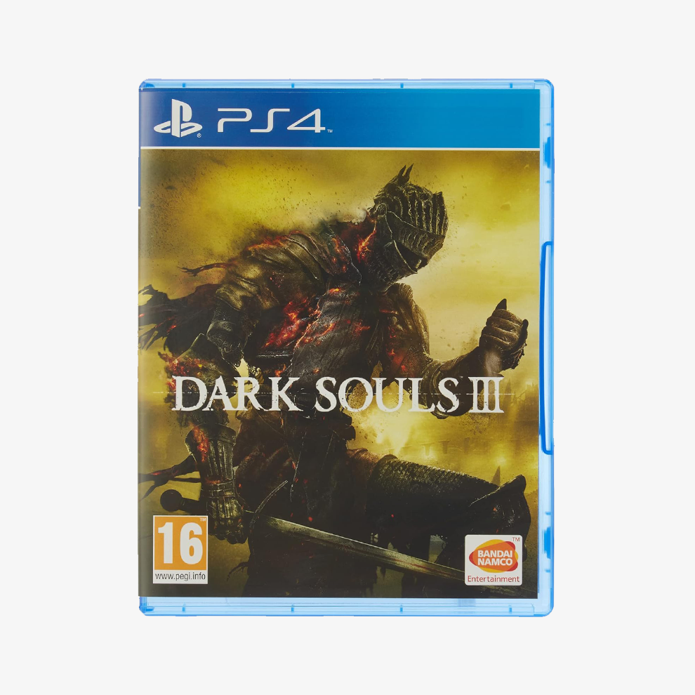 Dark Souls 3 (PS4)