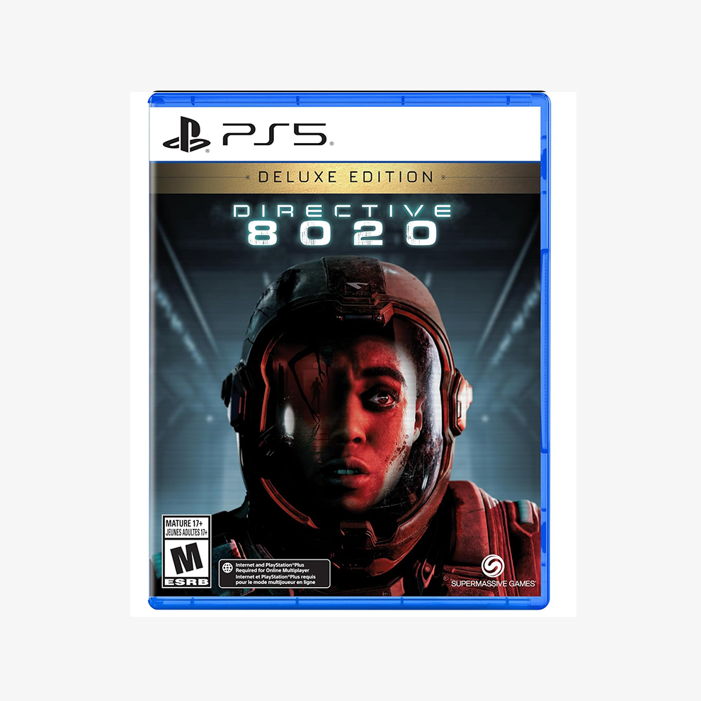 Directive 8020 (PS5)