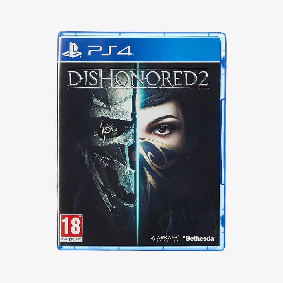 Dishonored 2 (PS4) - Used