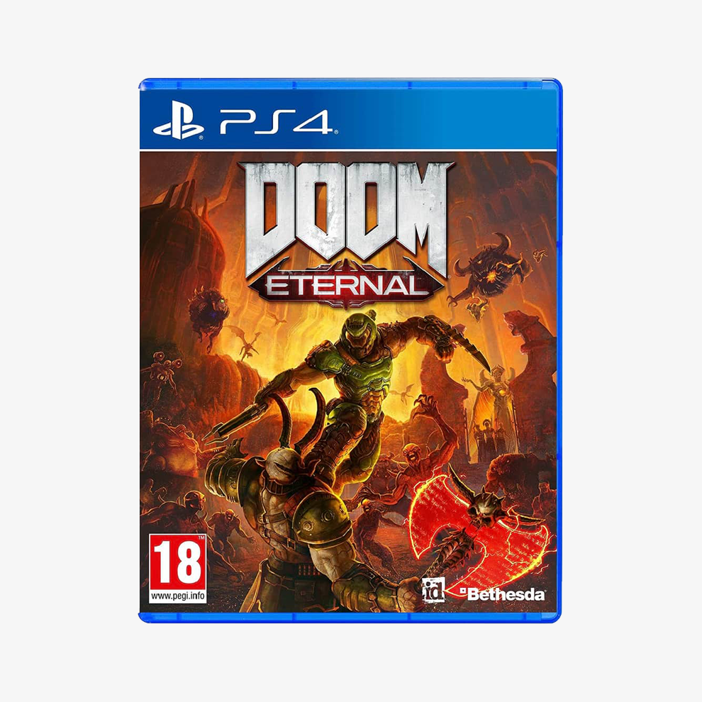 Doom Eternal (PS4)