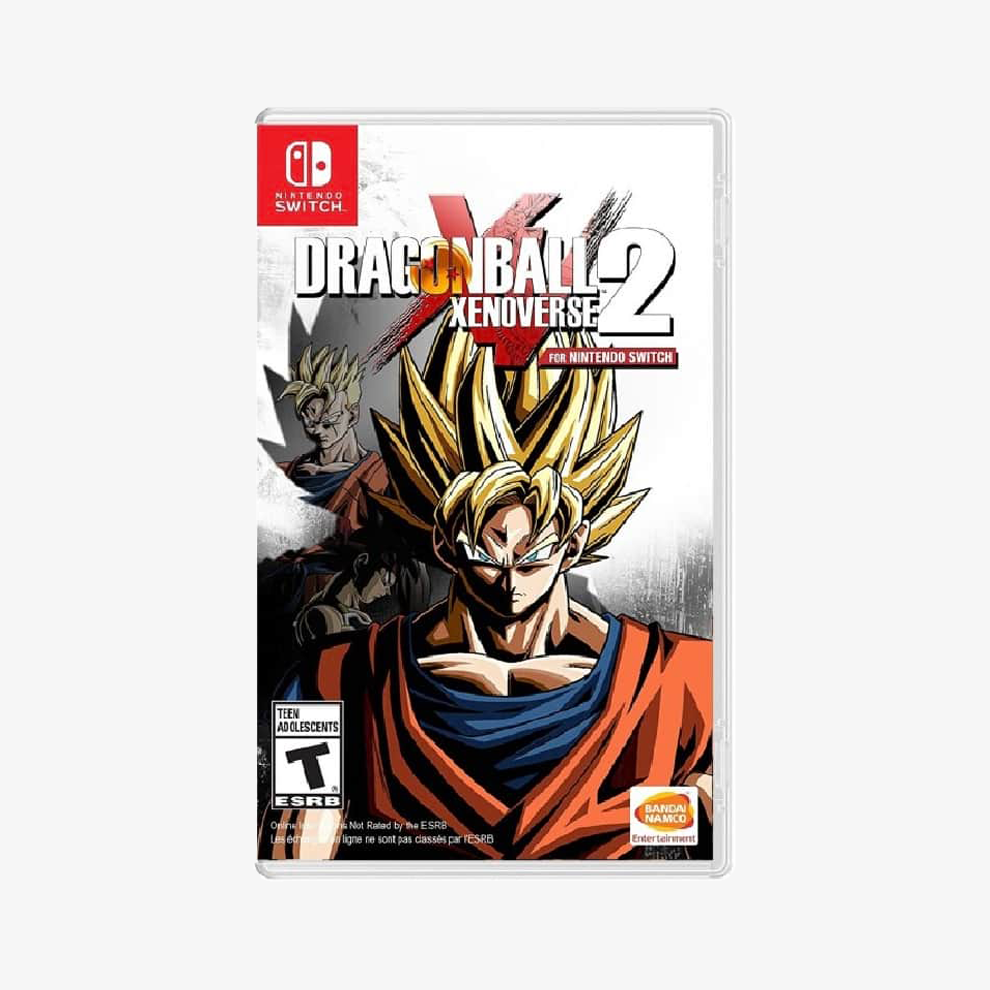 Dragon Ball Xenoverse 2 (Nintendo Switch)