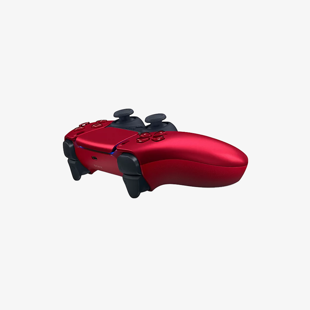 PS5 DualSense Wireless Controllers - Volcanic Red