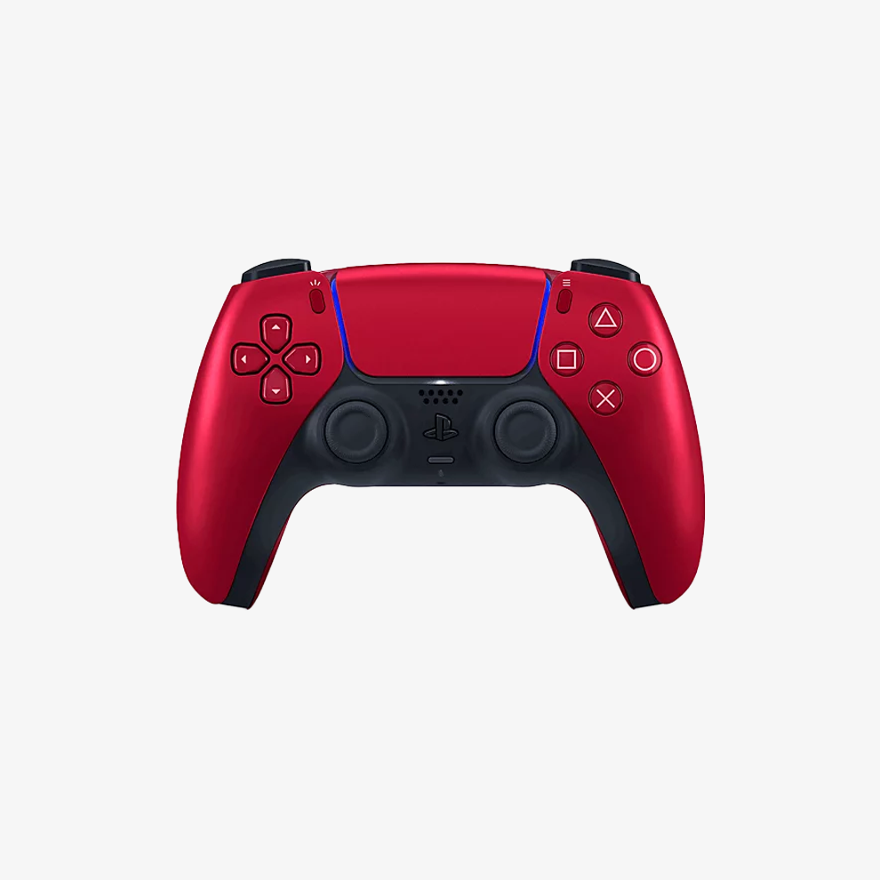 PS5 DualSense Wireless Controllers - Volcanic Red