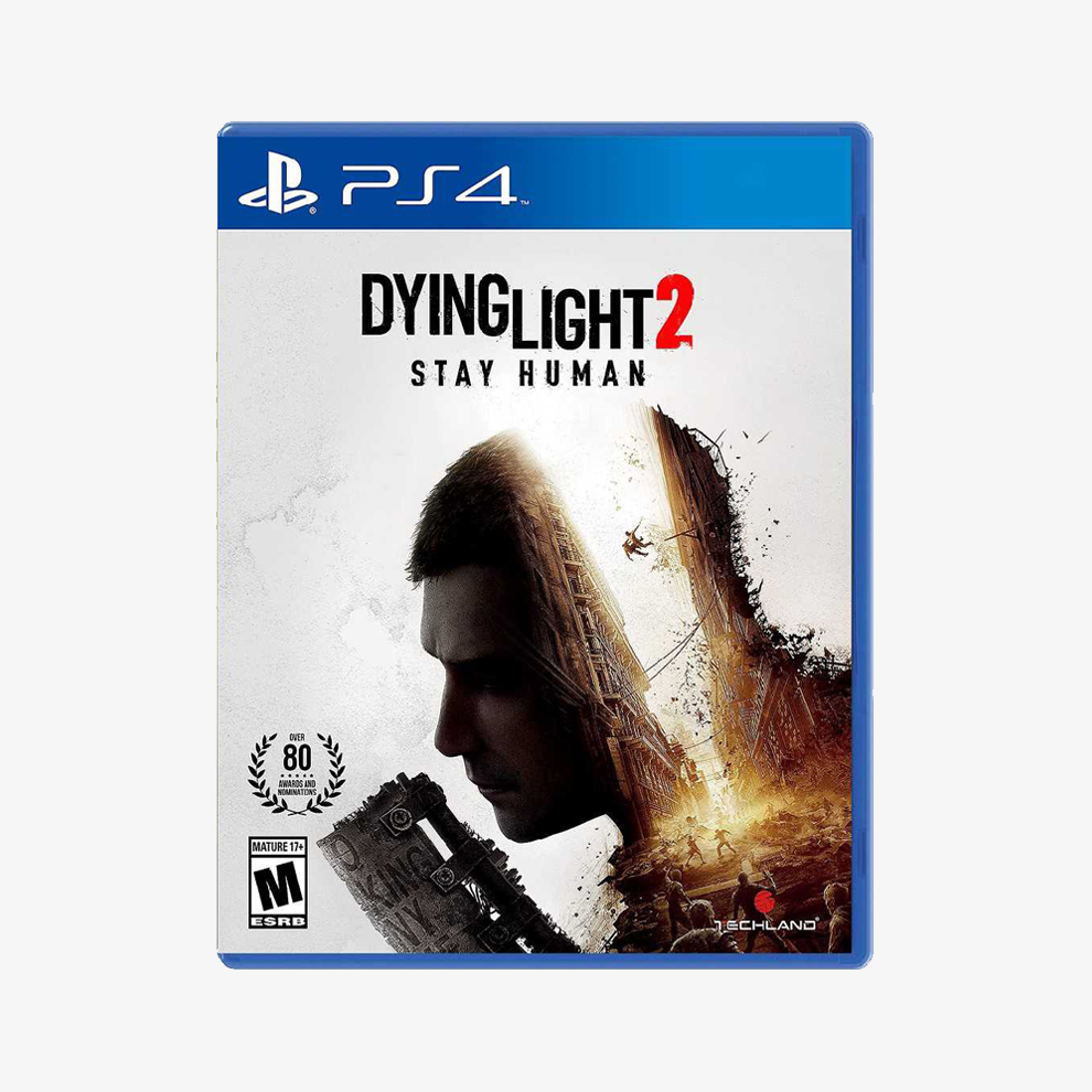 Dying Light 2 Stay Human (PS4)