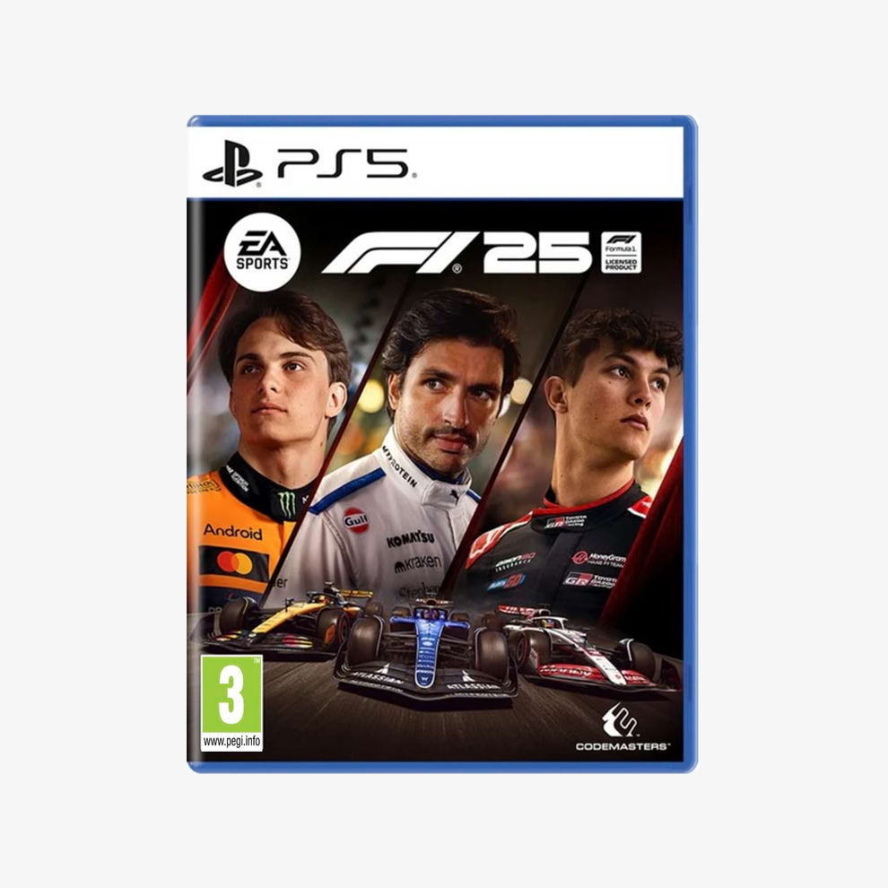 EA Sports F1 25 (PS5)