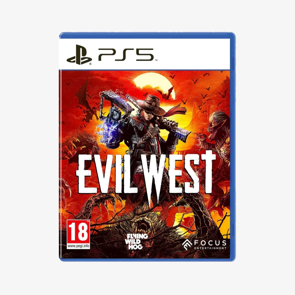 Evil West (PS5)