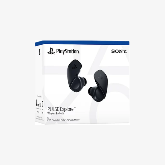 Pulse Explore wireless earbuds for PS5