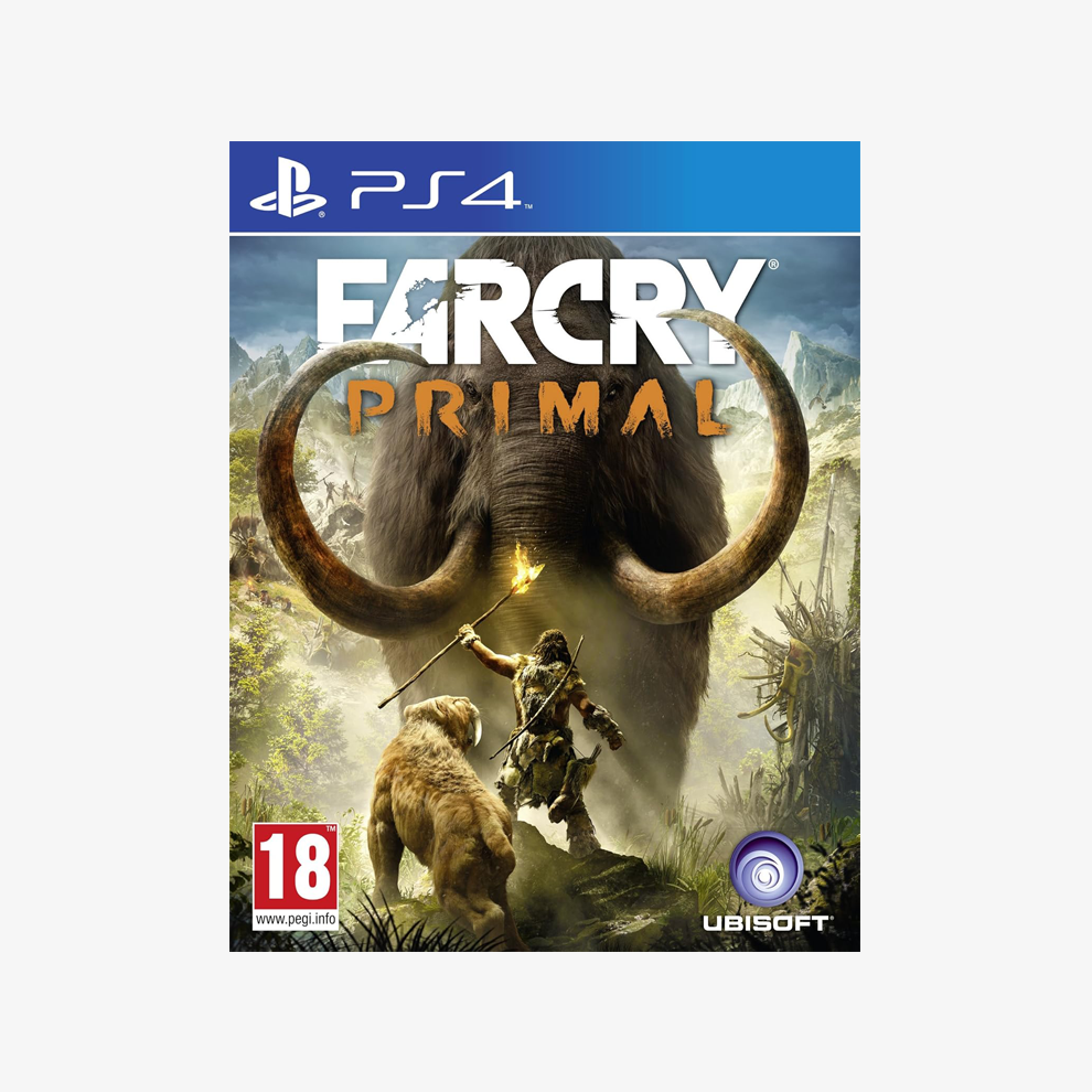 Far Cry Primal (PS4) - Used