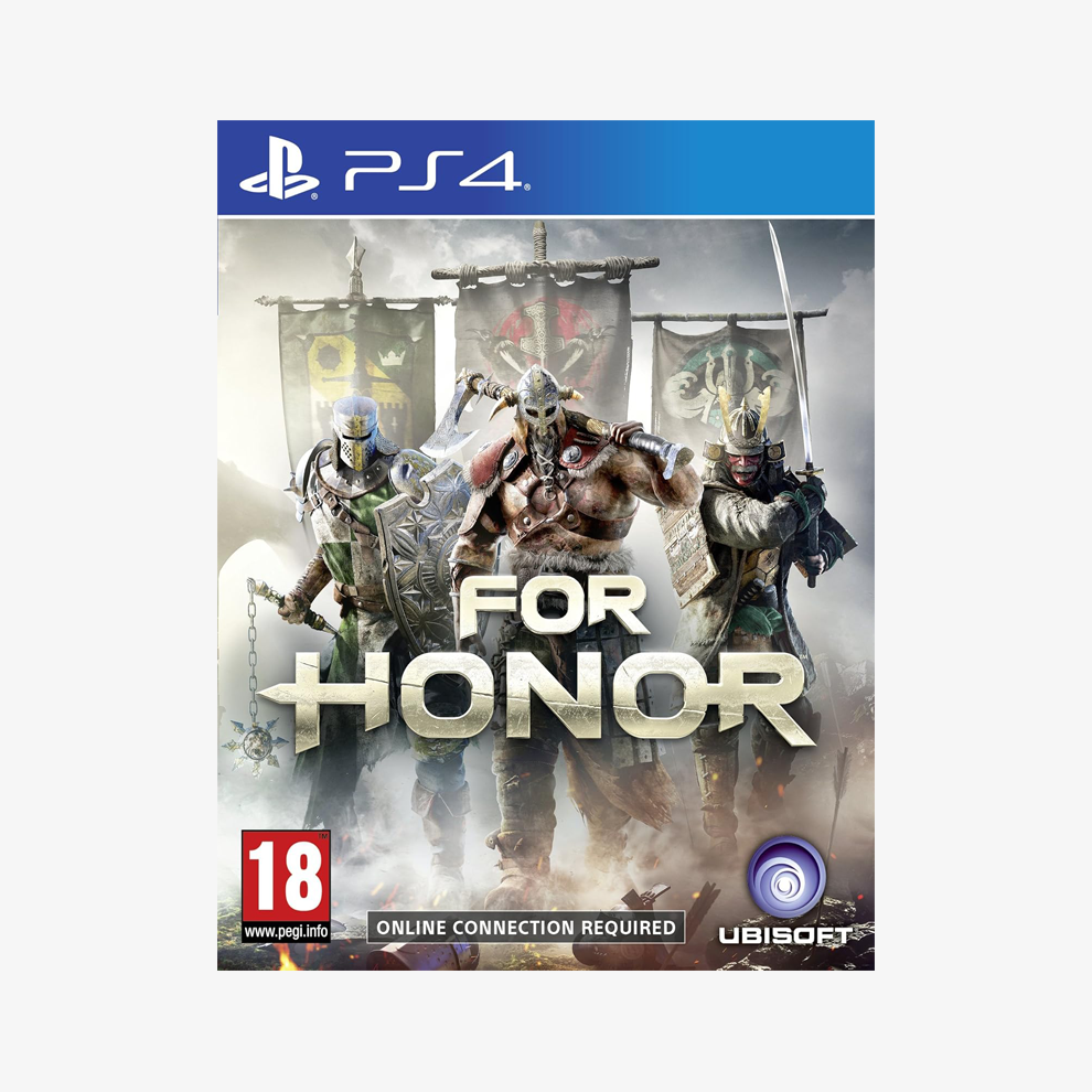 For Honor (PS4)- Used
