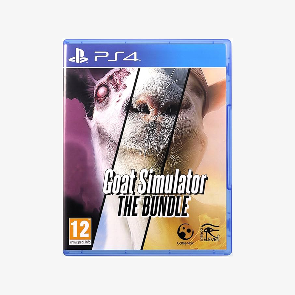 Goat Simulator (PS4) - Used