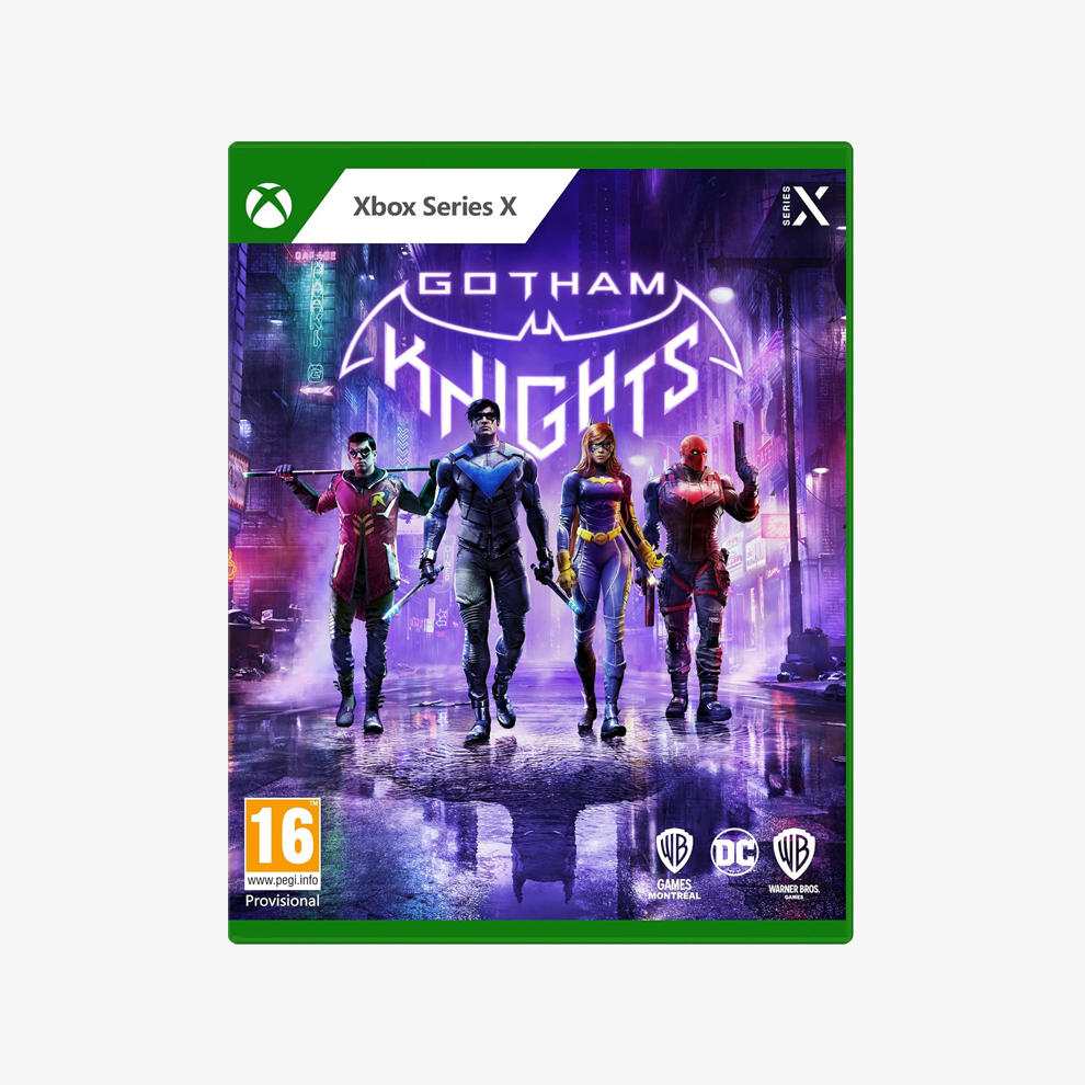 Gotham Knights (Xbox Series X)