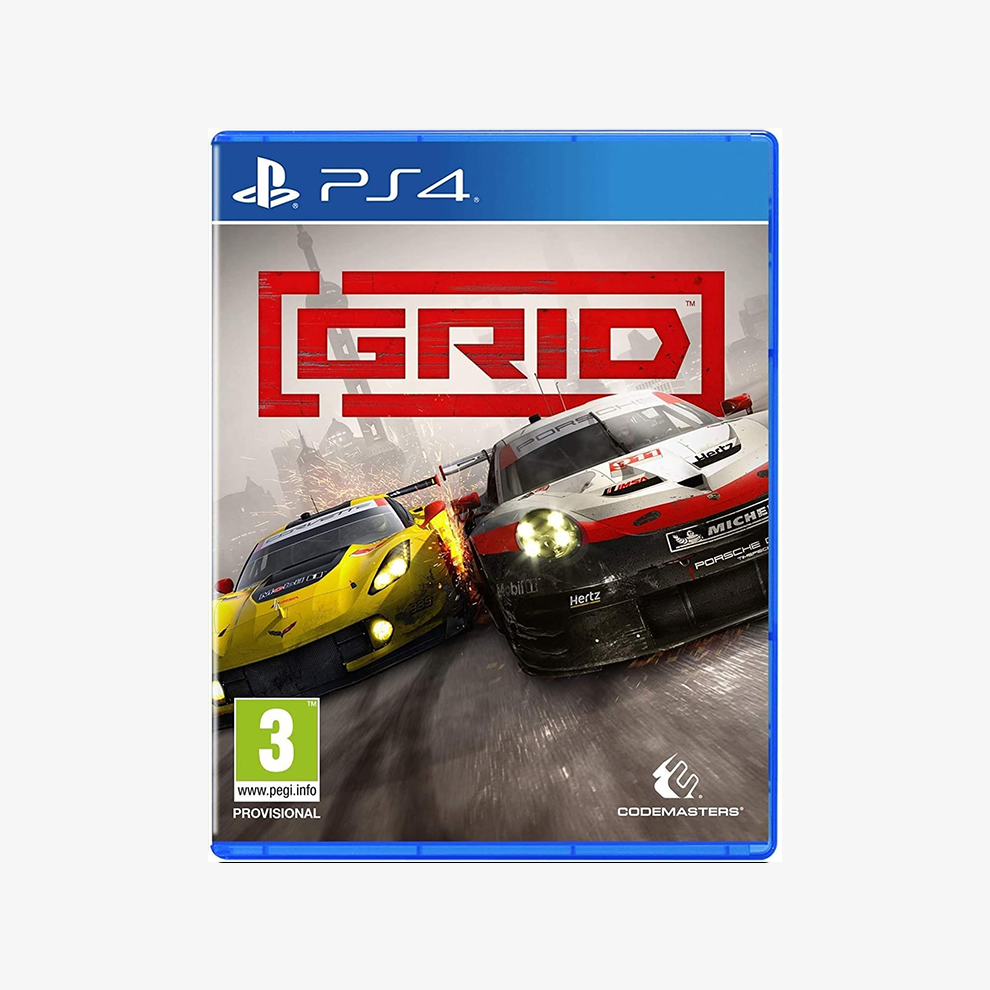 Grid (PS4) - Used