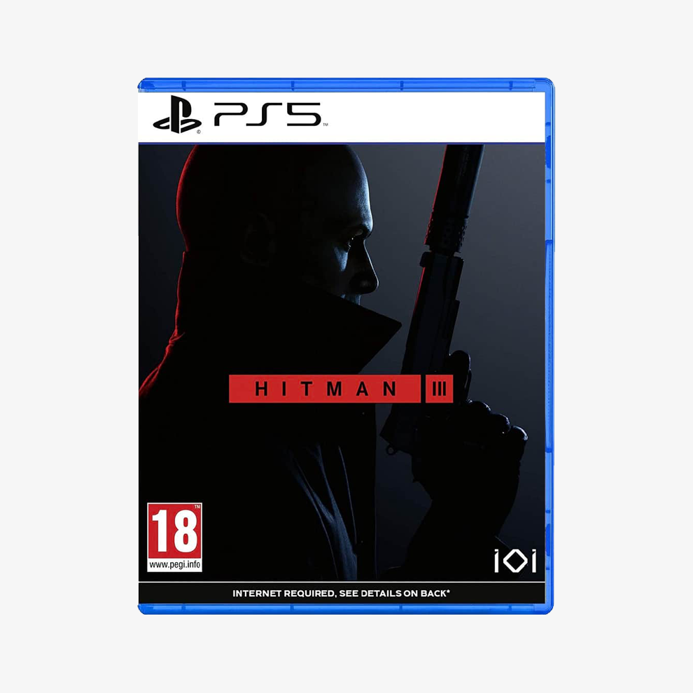 Hitman 3 (PS5) - Used