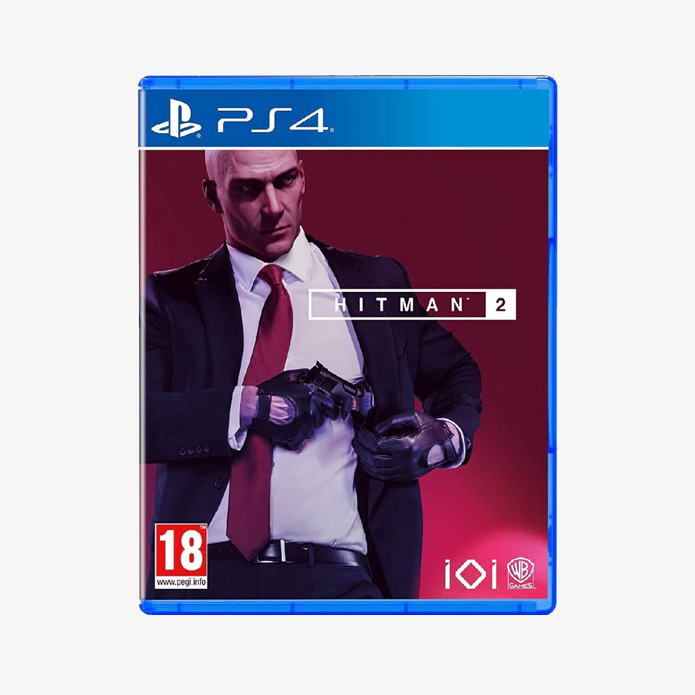 Hitman 2 (PS4) - Used