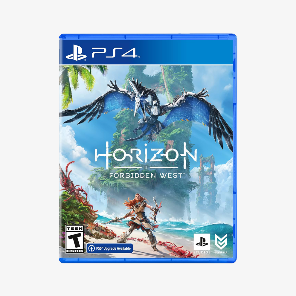 Horizon Forbidden West (PS4)