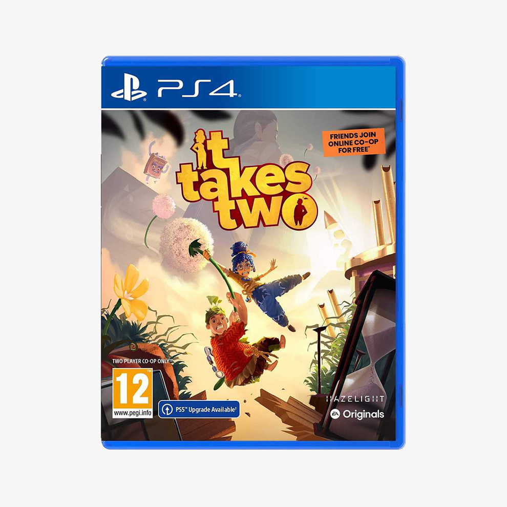 It Takes Two (PS4)