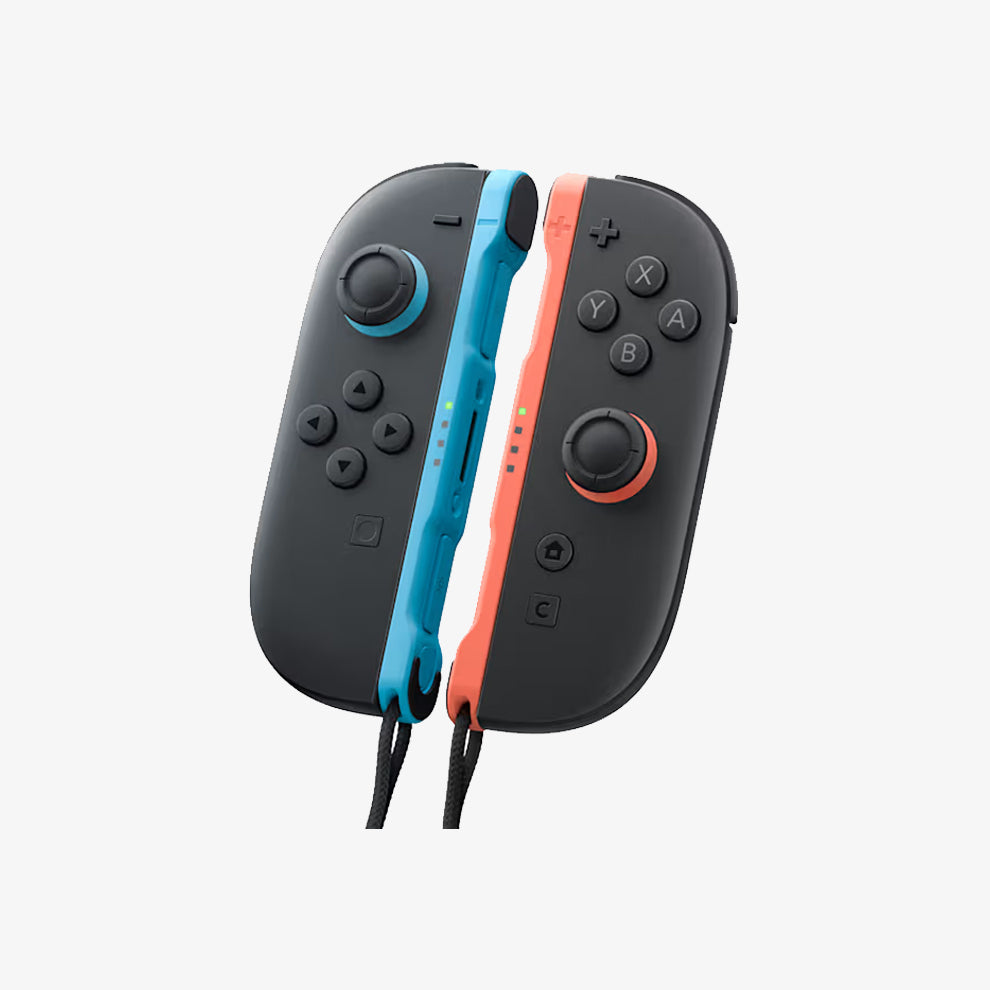 Joy-Con 2 (L)/(R) Light Blue/Light Red