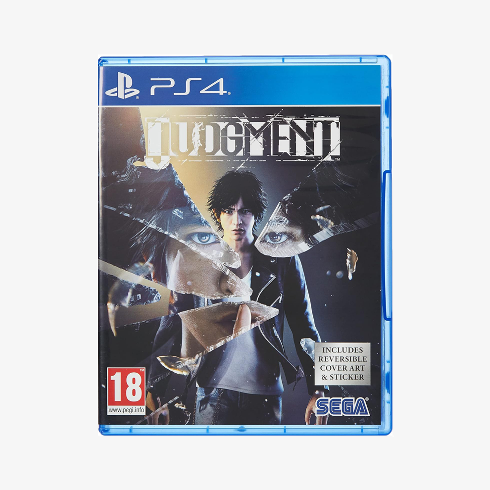 Judgment (PS4)