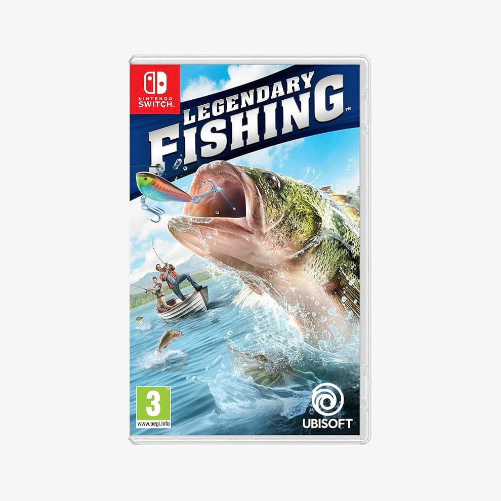 Legendary Fishing (Nintendo Switch)