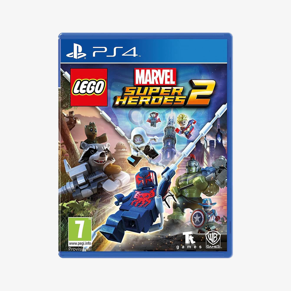 Lego Marvel Superheroes 2 (PS4)