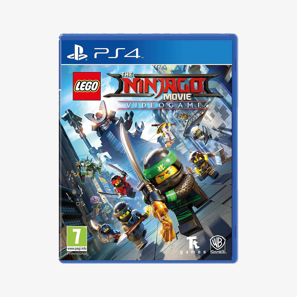 Lego Ninjago (PS4)