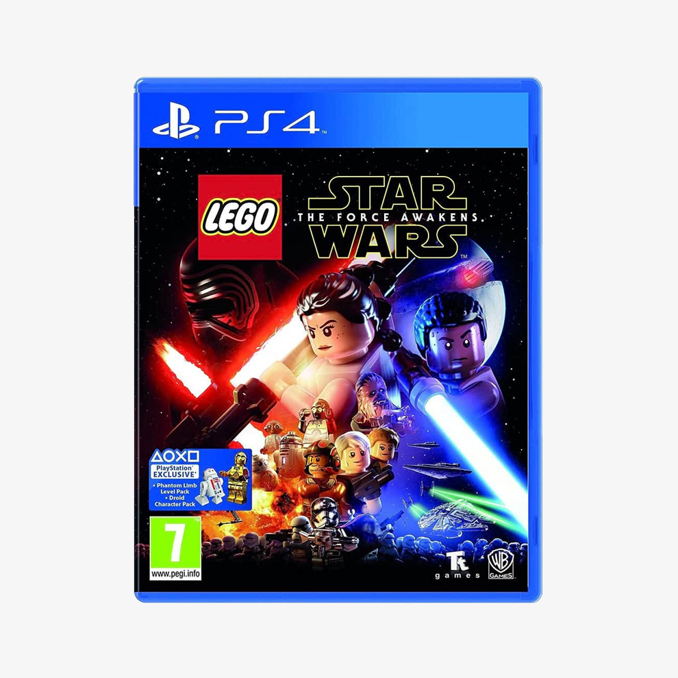 Lego Star Wars The Force Awakens (PS4)