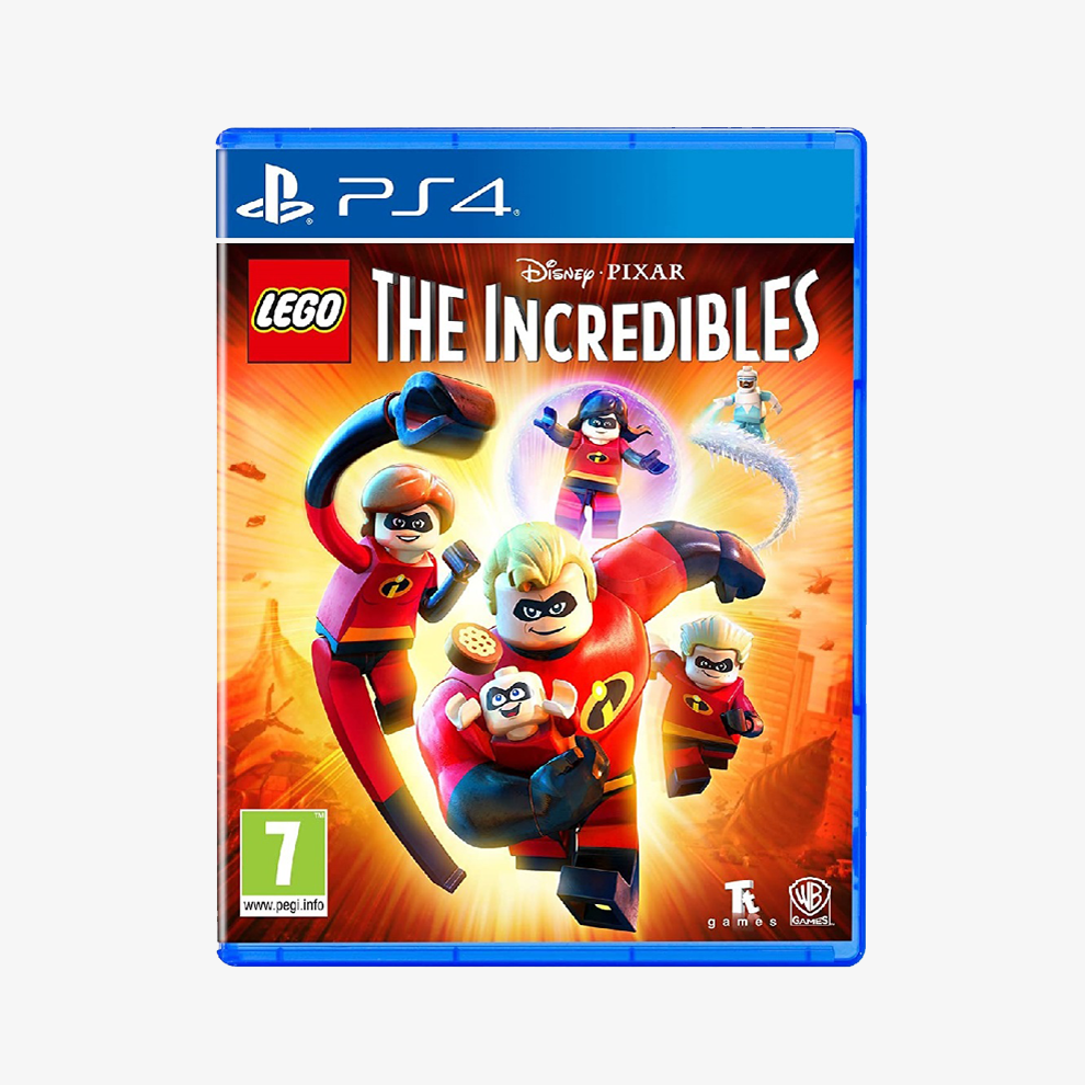 Lego The Incredibles (PS4) - Used
