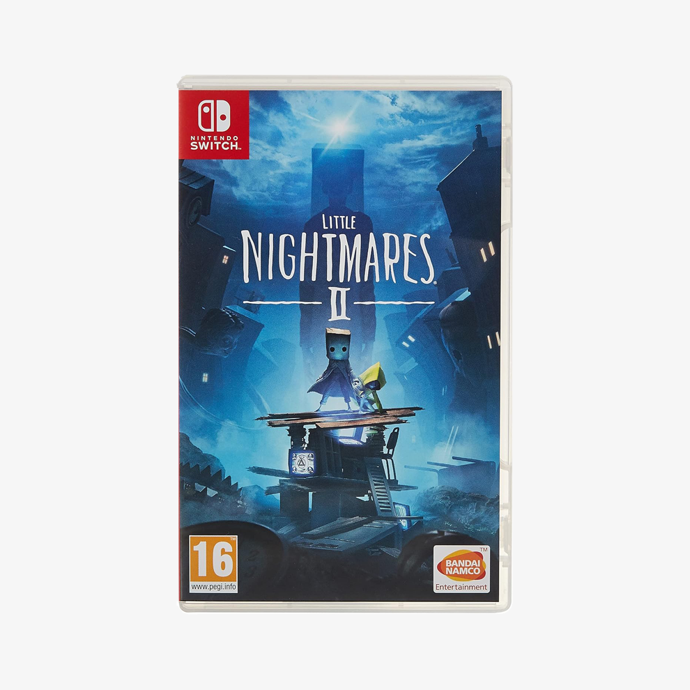 Little Nightmares 2 (Nintendo Switch)