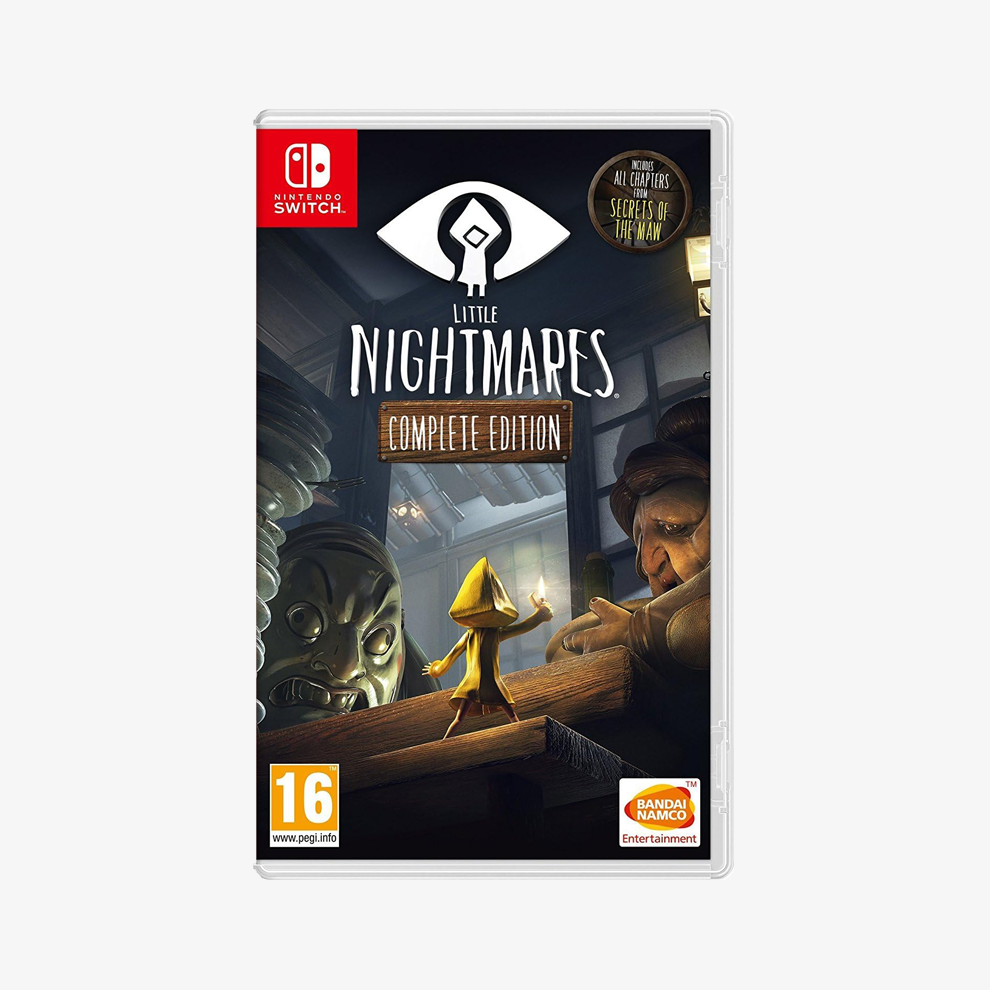 Little Nightmares (Nintendo Switch)