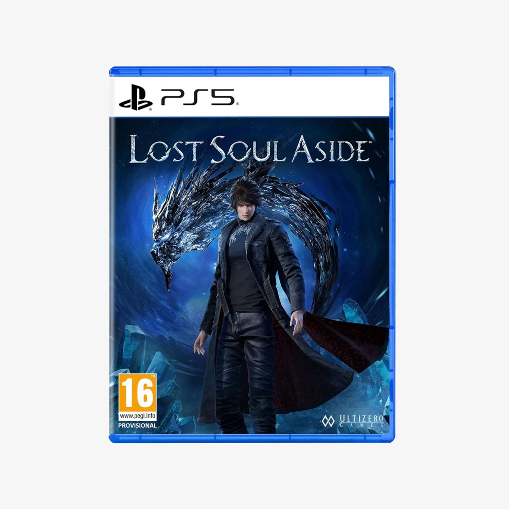 Lost Soul Aside (PS5)