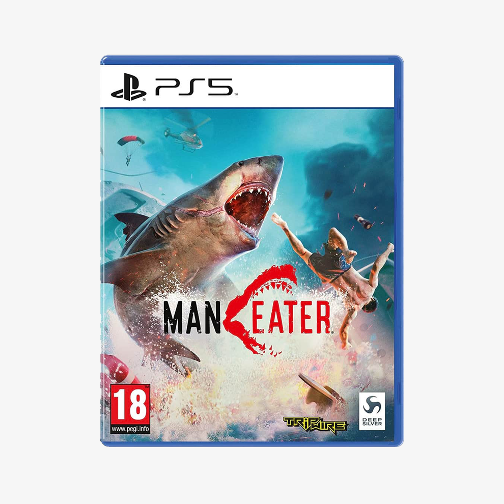 Maneater (PS5)
