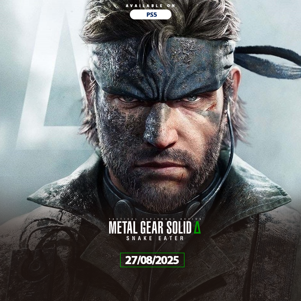 Metal Gear Solid Delta: Snake Eater
