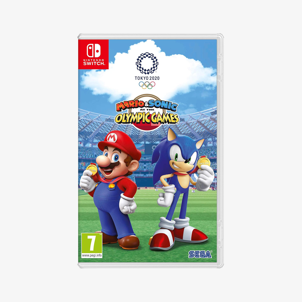 Mario & Sonic at the Olympic Games Tokyo 2020 (Nintendo Switch)