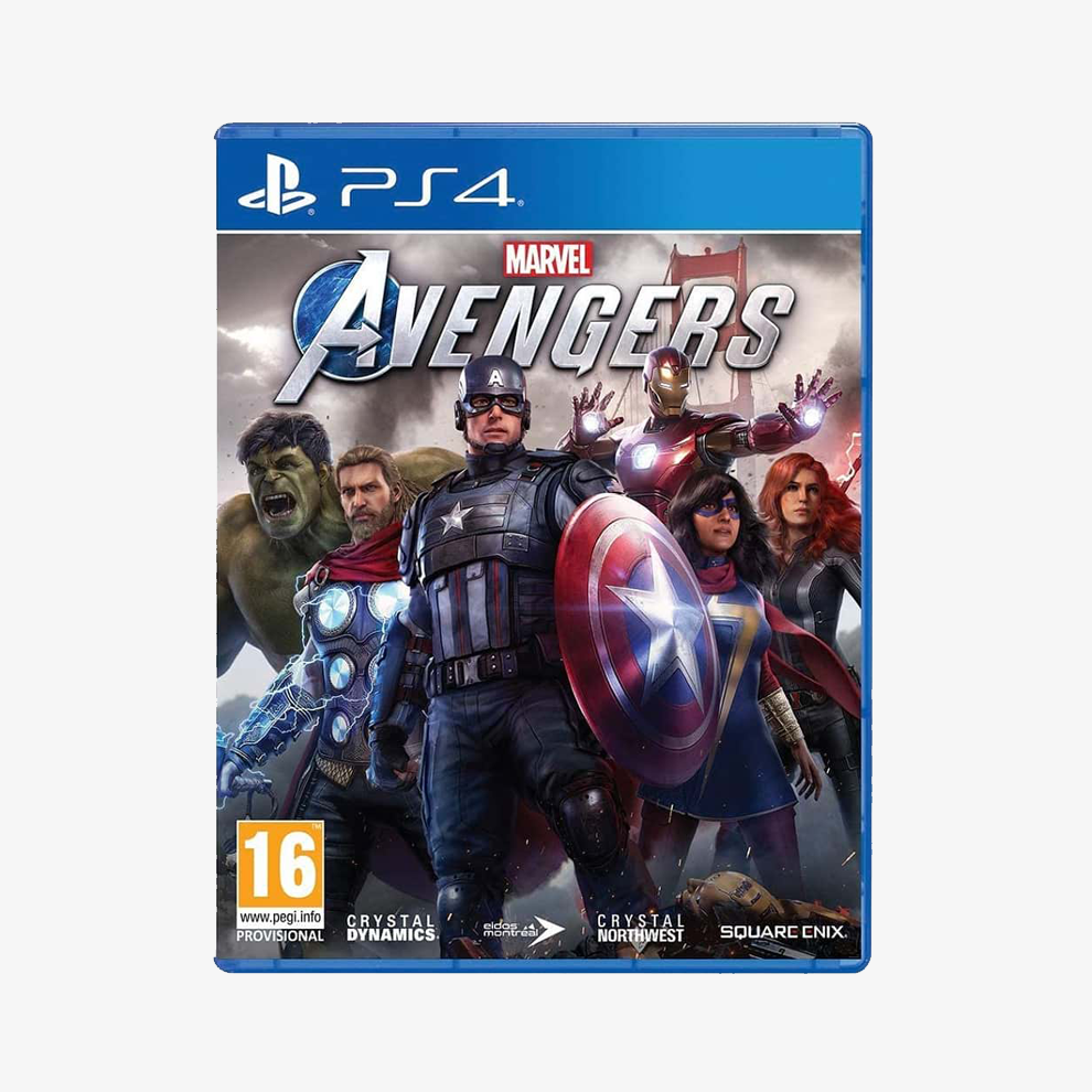 Marvel's Avengers (PS4)