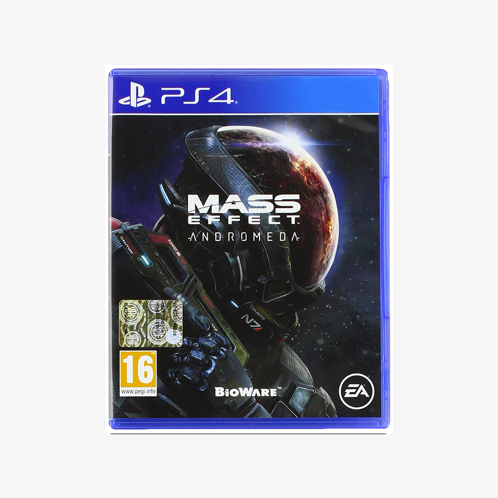 Mass Effect Andromeda (PS4) - Used