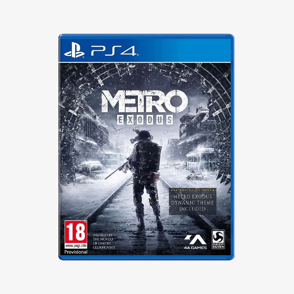 Metro Exodus (PS4)