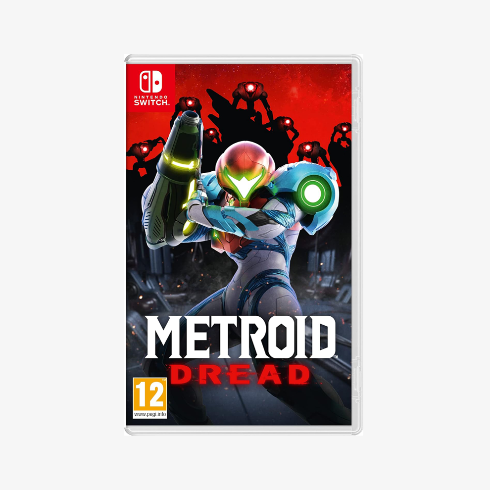 Metroid Dread (Nintendo Switch)