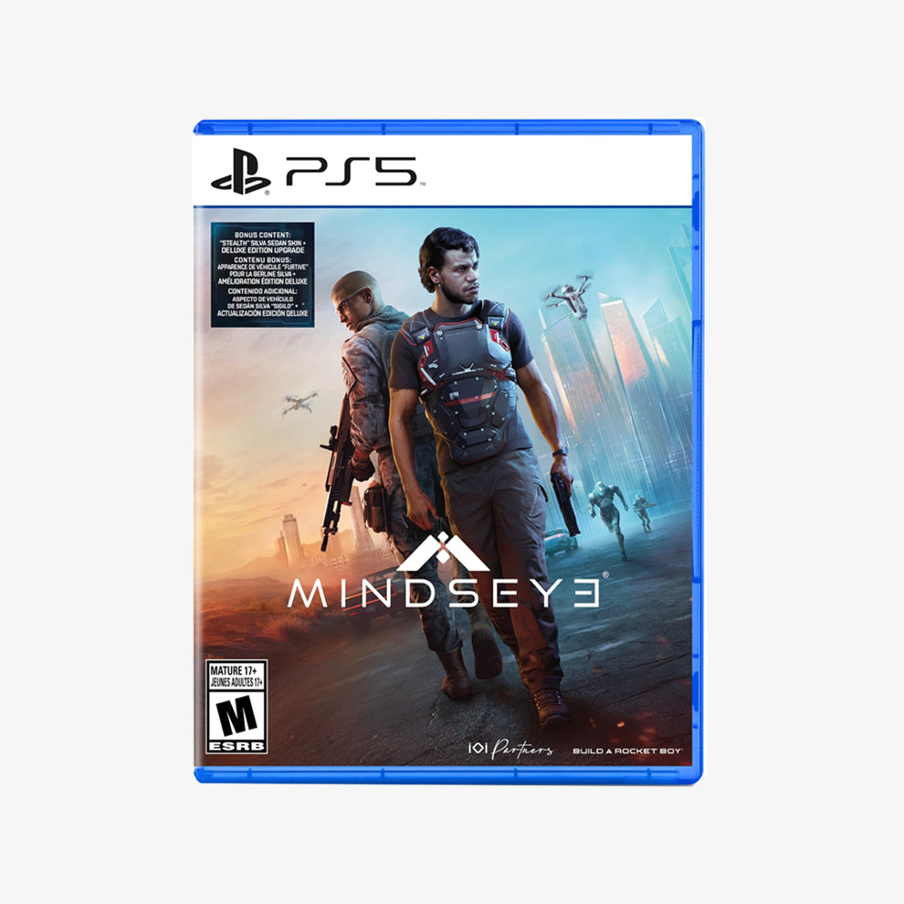 MindsEye (PS5)