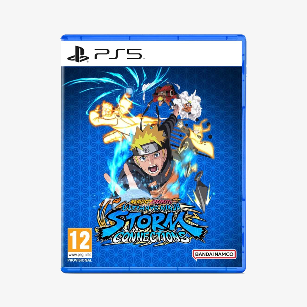 Naruto X Boruto Ultimate Ninja Storm Connections (PS5)