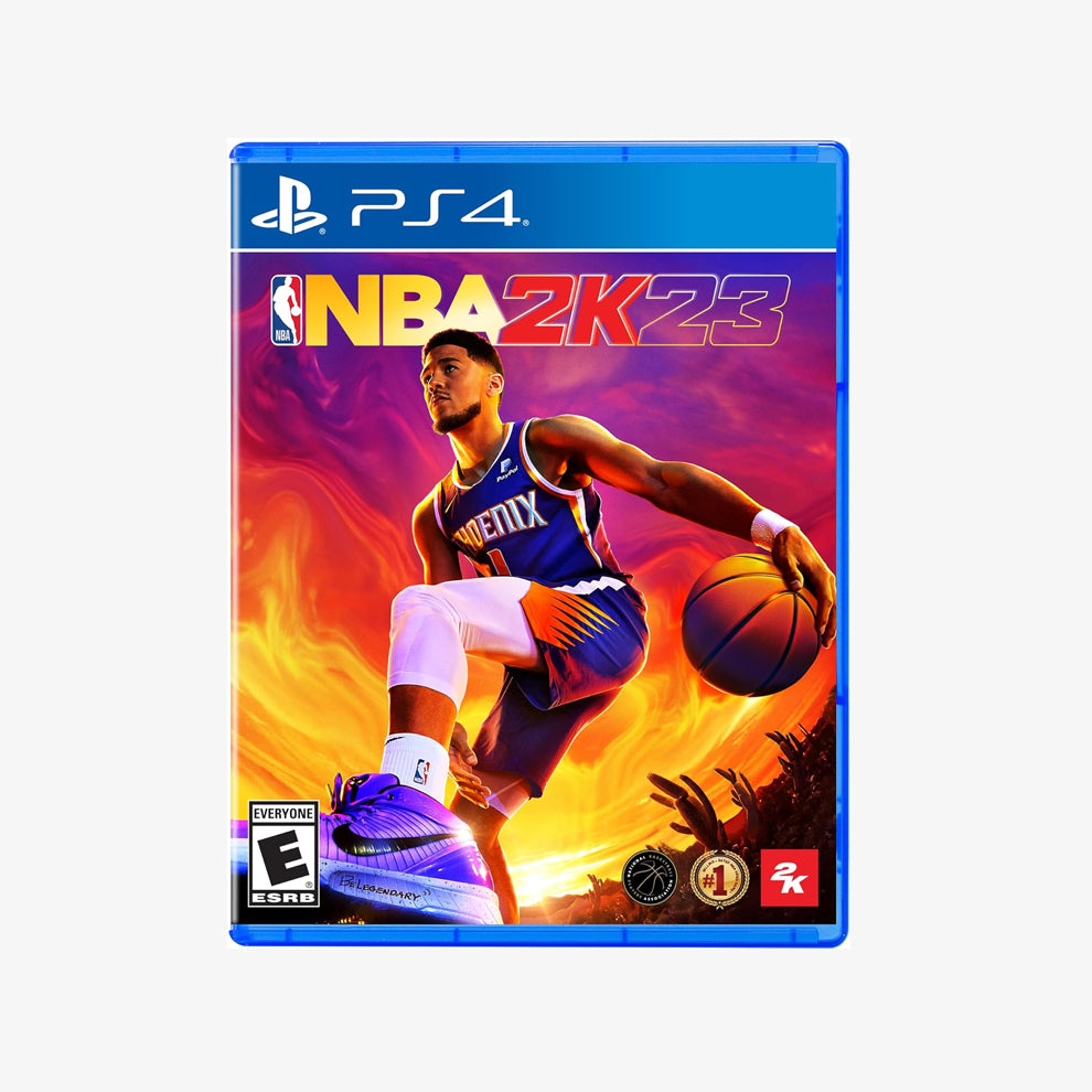 NBA 2K23 (PS4) - Used