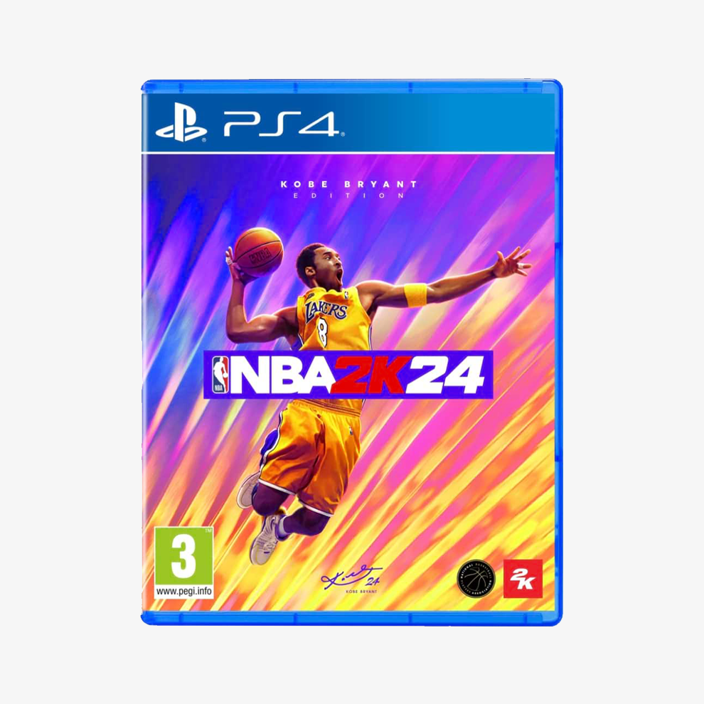 NBA 2K24 (PS4) - Used