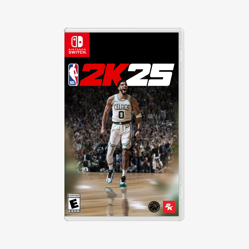 NBA 2K25 (Nintendo Switch)